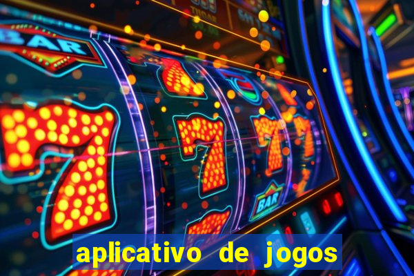 aplicativo de jogos para ganhar dinheiro no pix